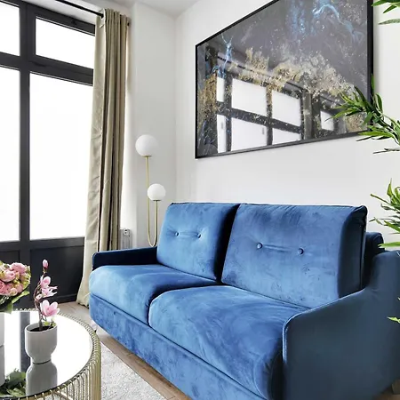 Superb - 1br 4p - Gare Montparnasse *