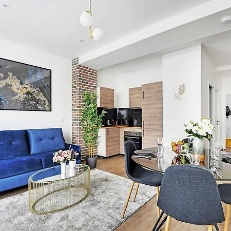 Superb - 1br 4p - Gare Montparnasse