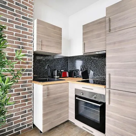 Superb - 1br 4p - Gare Montparnasse *