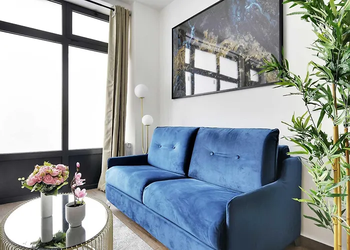 Superb - 1br 4p - Gare Montparnasse *