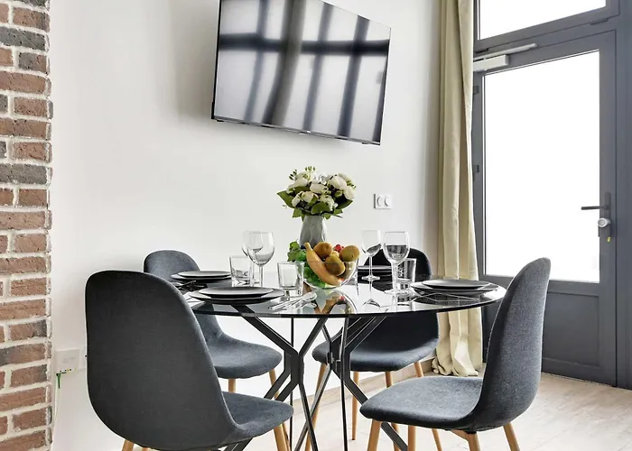 Superb - 1br 4p - Gare Montparnasse * París