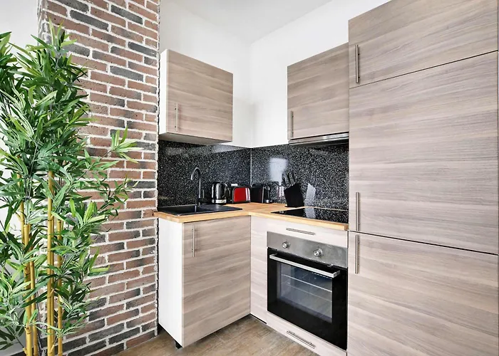 Superb - 1br 4p - Gare Montparnasse *